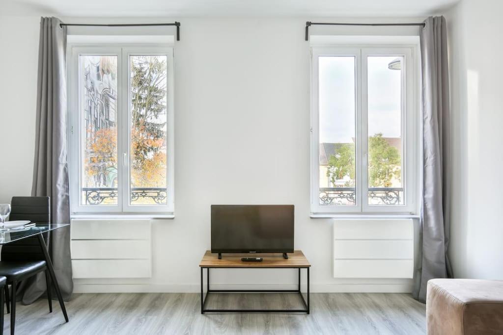 Suite Lumineux Et Moderne, Parking Gratuit, Mulhouse Centre المظهر الخارجي الصورة